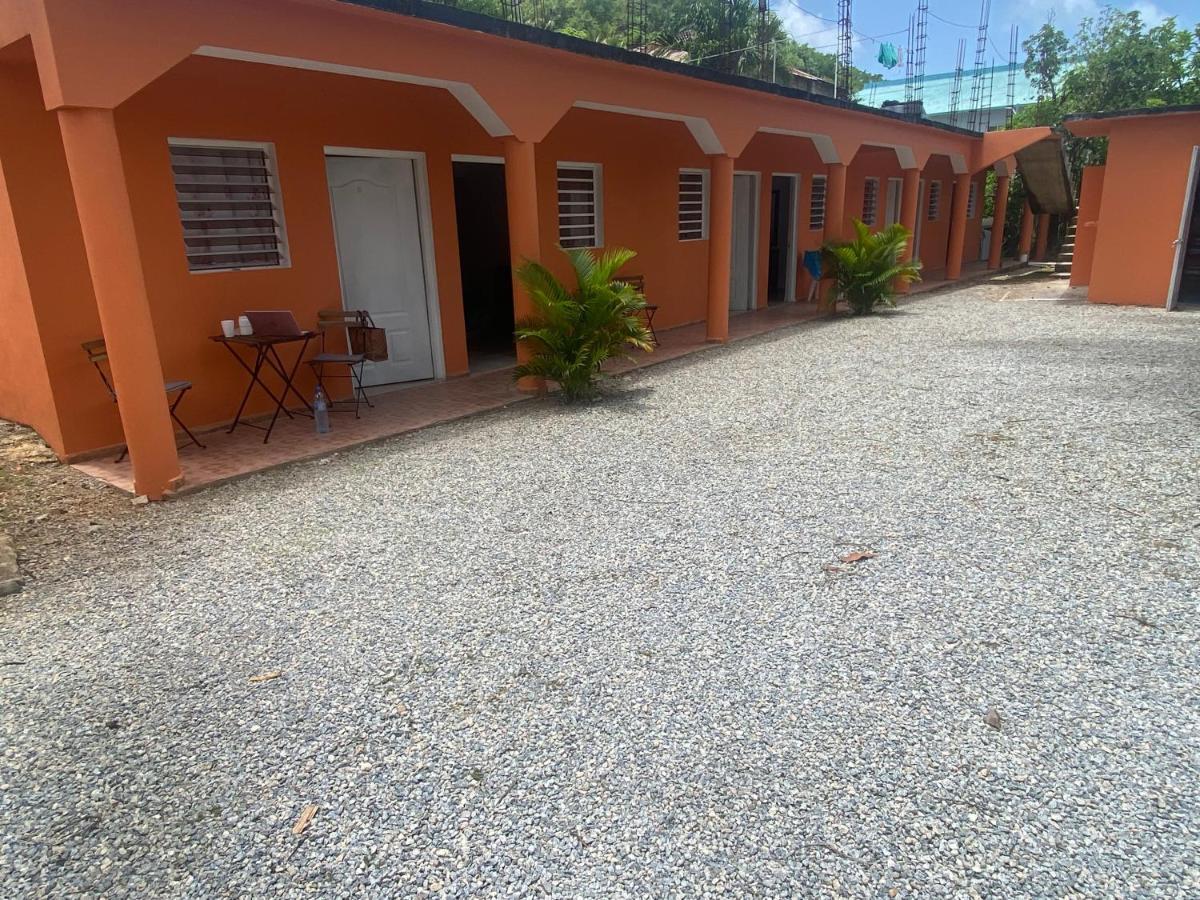 Hotel El Escondite Las Terrenas Exterior foto